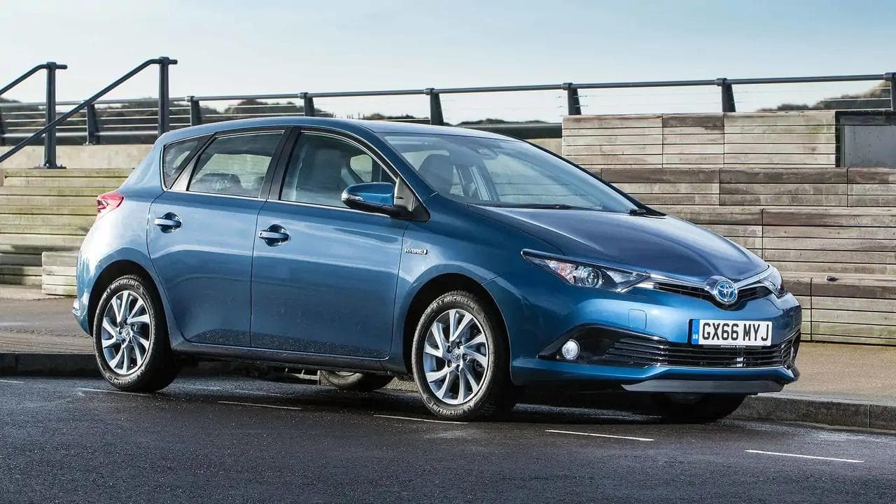 Toyota Auris