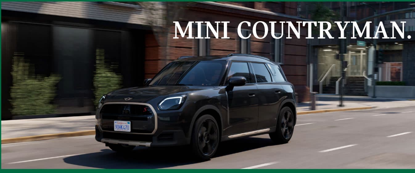 MINI Countryman