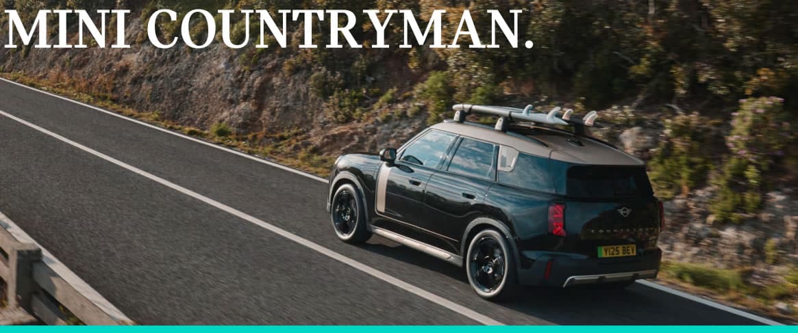 MINI Countryman Elektrik