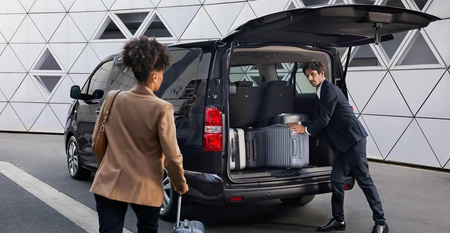 Citroën Spacetourer