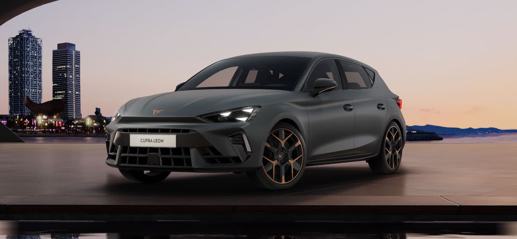 CUPRA Leon