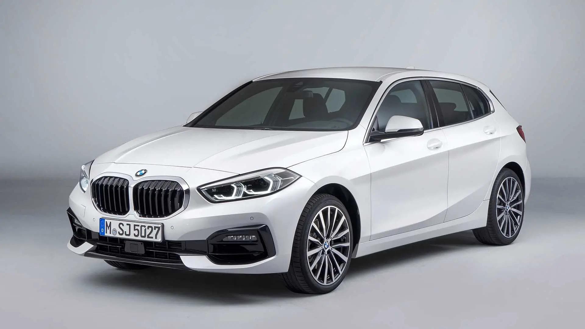 BMW 1 Serisi