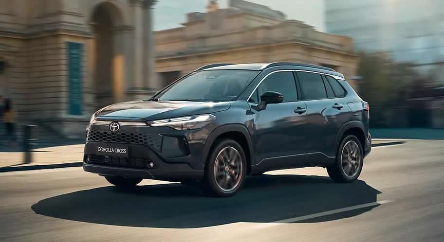 Toyota Corolla Cross Hybrid