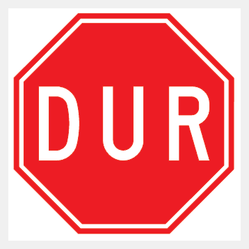 Dur İşareti