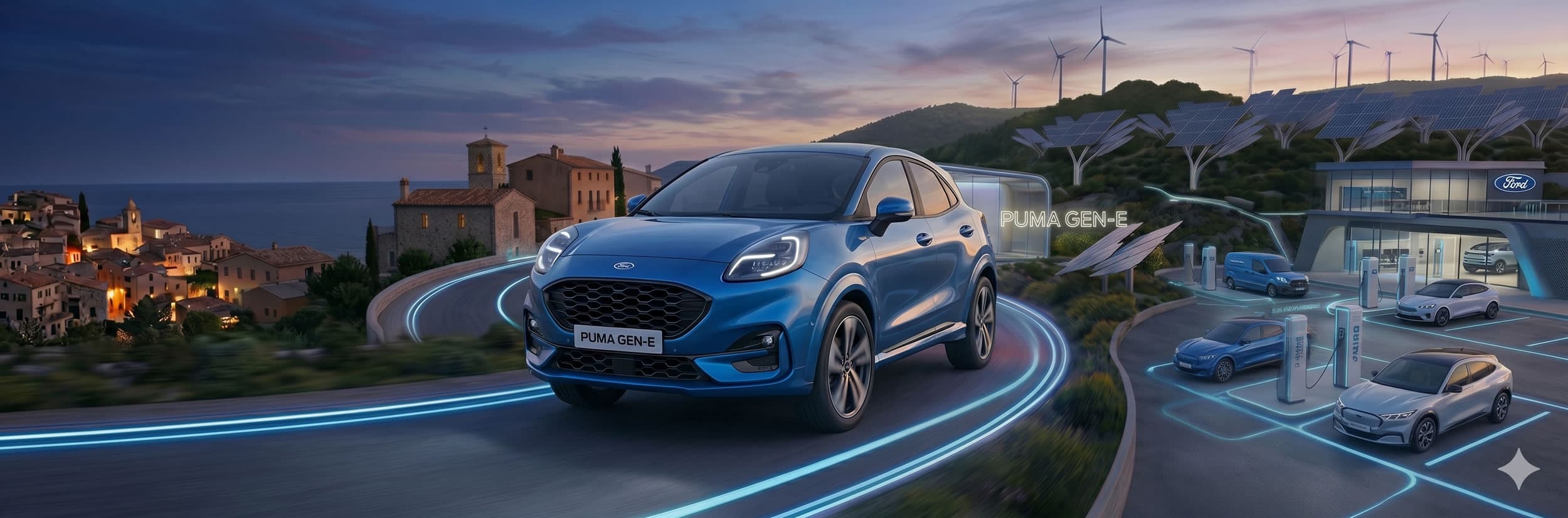 Ford Puma Gen-E İncelemesi: Alınır mı? Fiyat, Özellikler ve Kullanıcı Yorumları (2026) - Elektrikli Araçlar kategorisinde blog yazısı görseli
