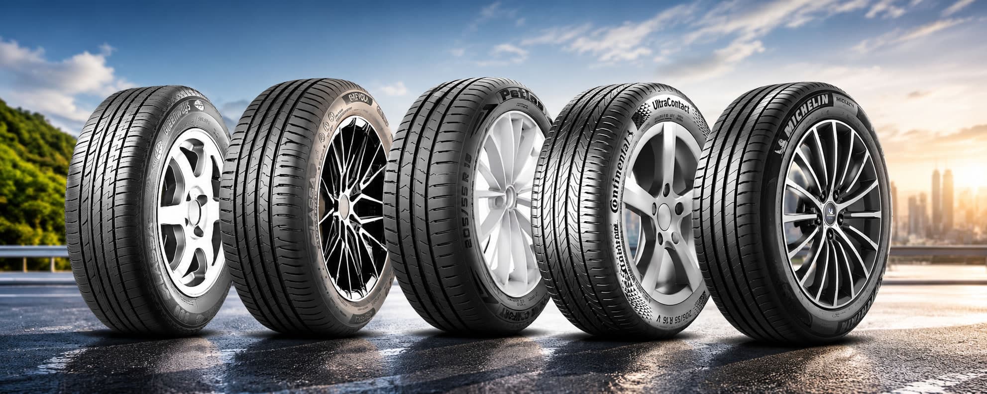 Yerli Lastik mi Premium mi? Lassa/Petlas ile Michelin/Continental Gerçekten Fark Eder mi?