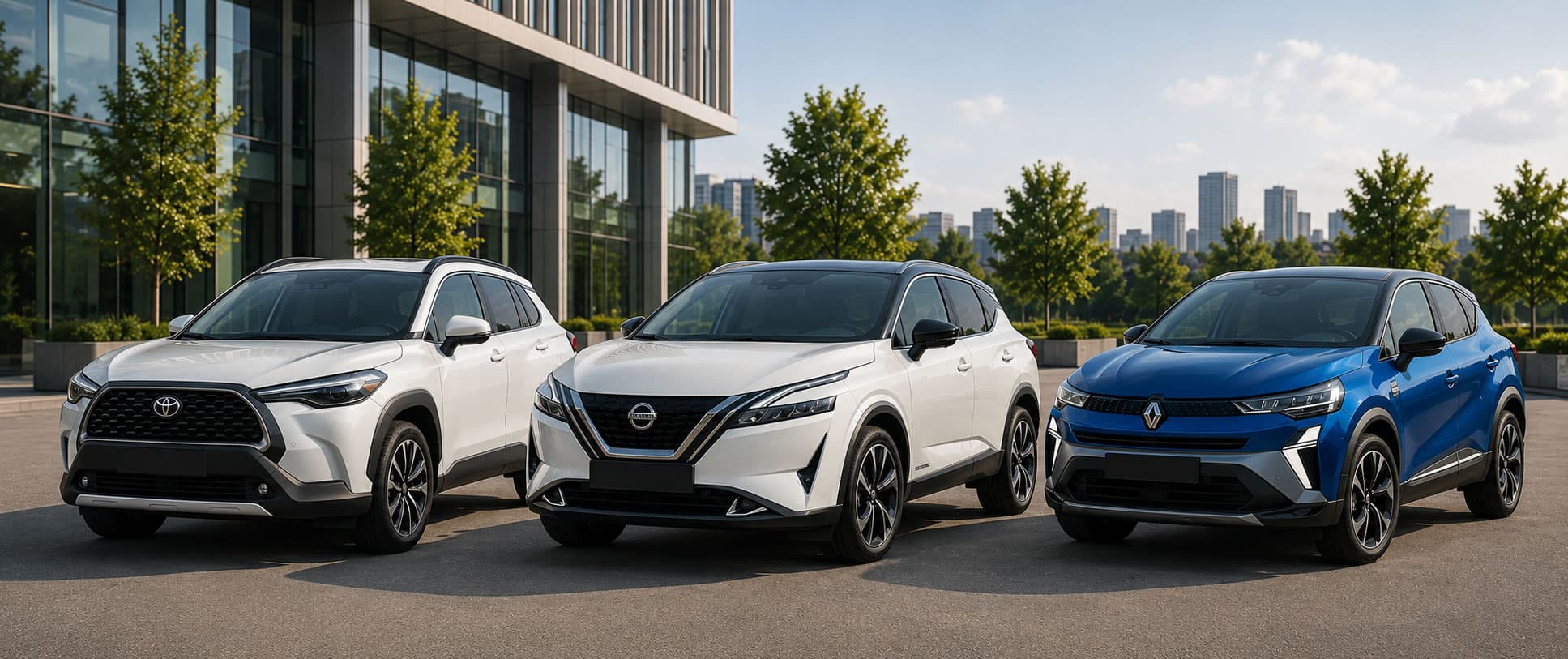 En Az Yakan SUV Modelleri 2026: Türkiye'de Satılan Yakıt Cimrisi SUV'lar - Otomobil İncelemeleri kategorisinde blog yazısı görseli