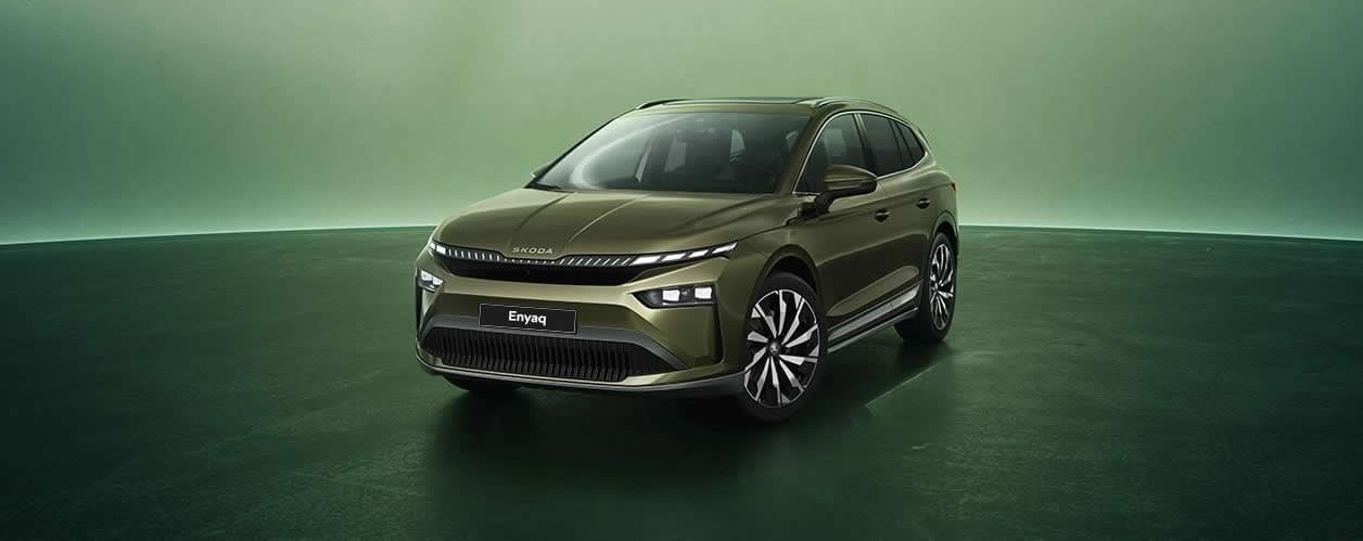 Yeni Škoda Enyaq İncelemesi: Alınır mı? Tüketim, Menzil ve Fiyat Rehberi (2026) - Elektrikli Araçlar kategorisinde blog yazısı görseli