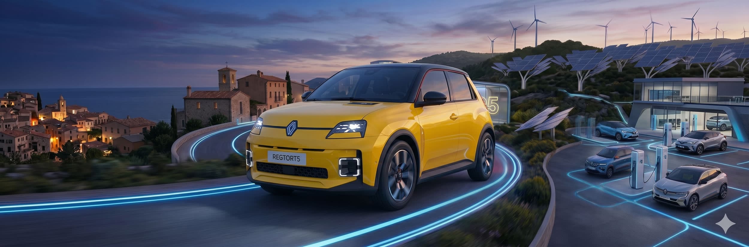 Renault 5 E-Tech Elektrikli 2026 İnceleme: Fiyat, Menzil, Kullanıcı Yorumları ve Alınır mı? - Elektrikli Araçlar kategorisinde blog yazısı görseli