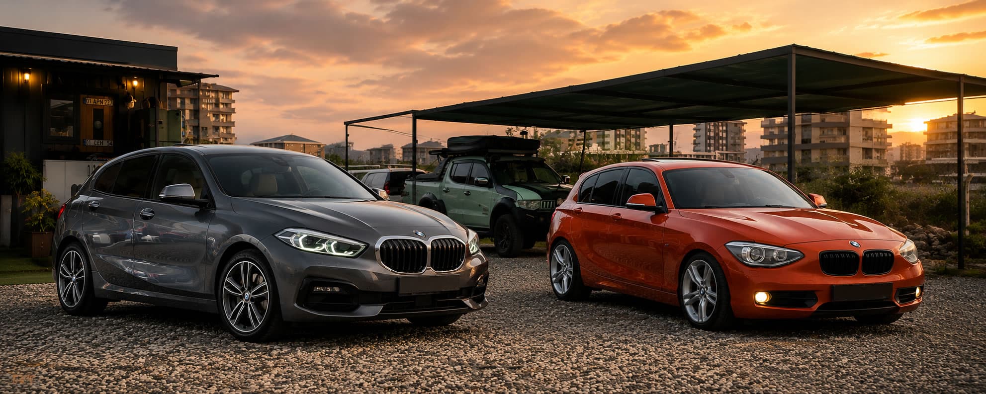 BMW 1 Serisi 118i İkinci El Alım Rehberi: Sorunlar, Kontroller ve Bakım Önerileri - Otomobil İncelemeleri kategorisinde blog yazısı görseli