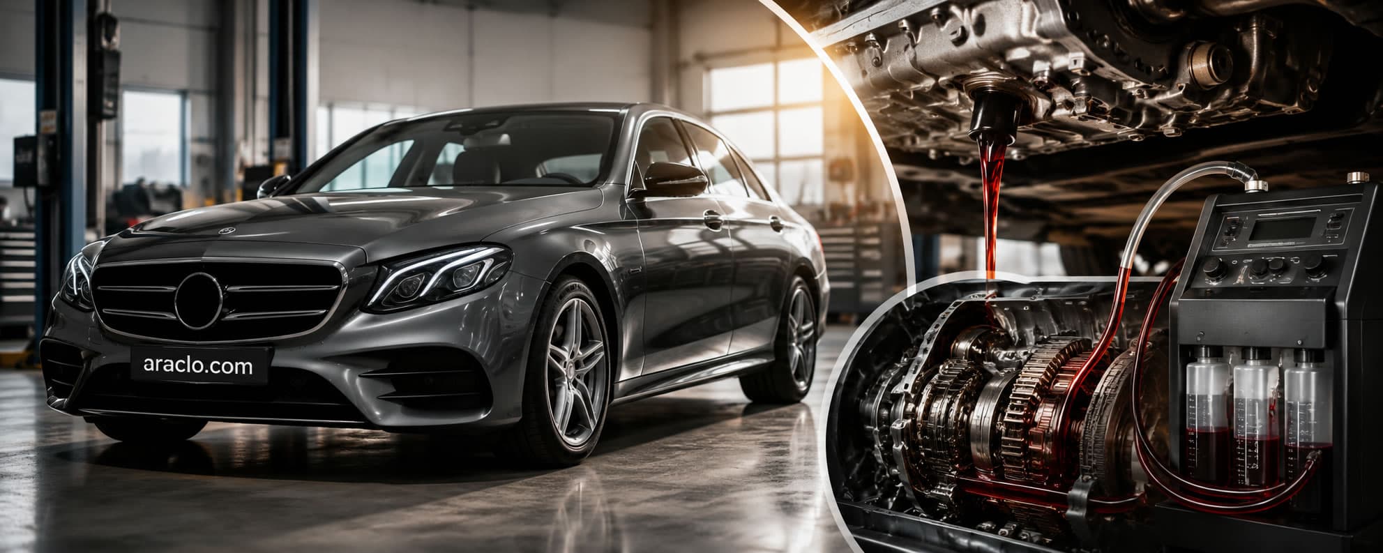 Otomatik Şanzıman Yağı Ne Zaman Değişir? (DSG, CVT, Tork Konvertör)