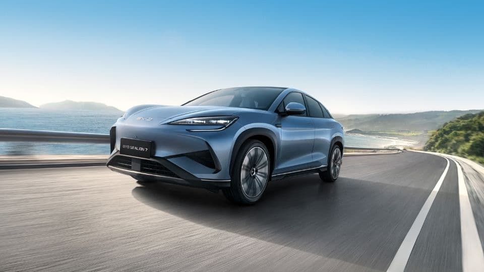 BYD SEALION 7