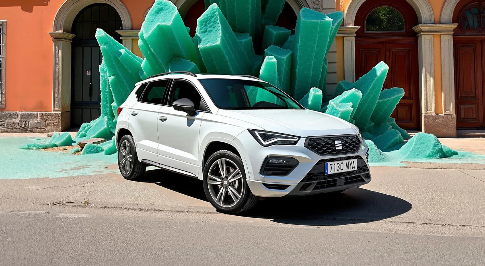 SEAT Ateca