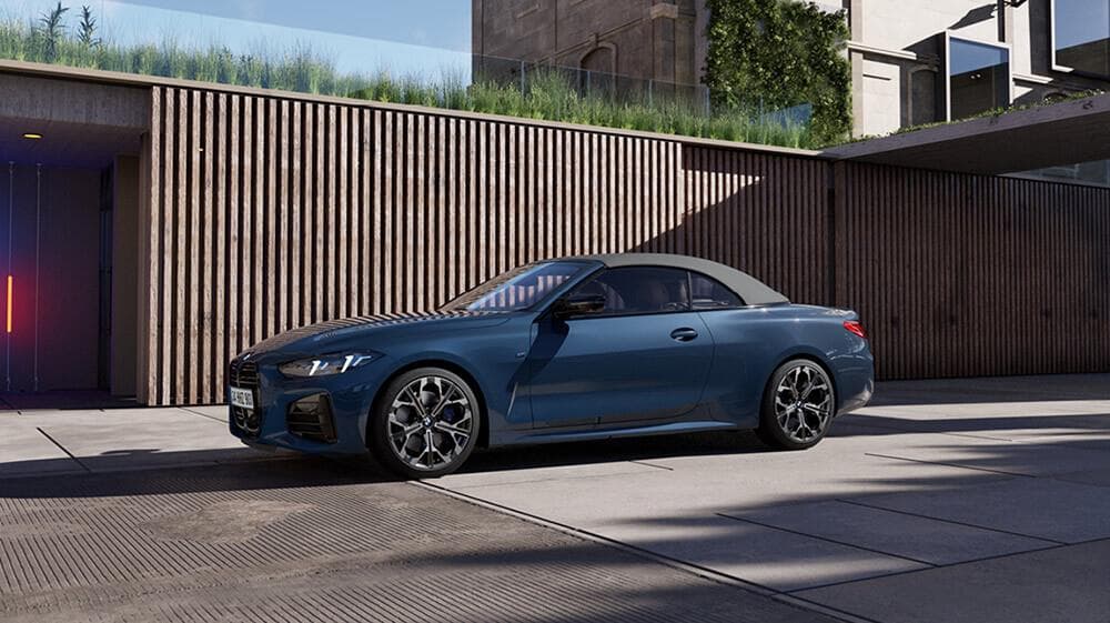 BMW 4 Serisi Cabrio