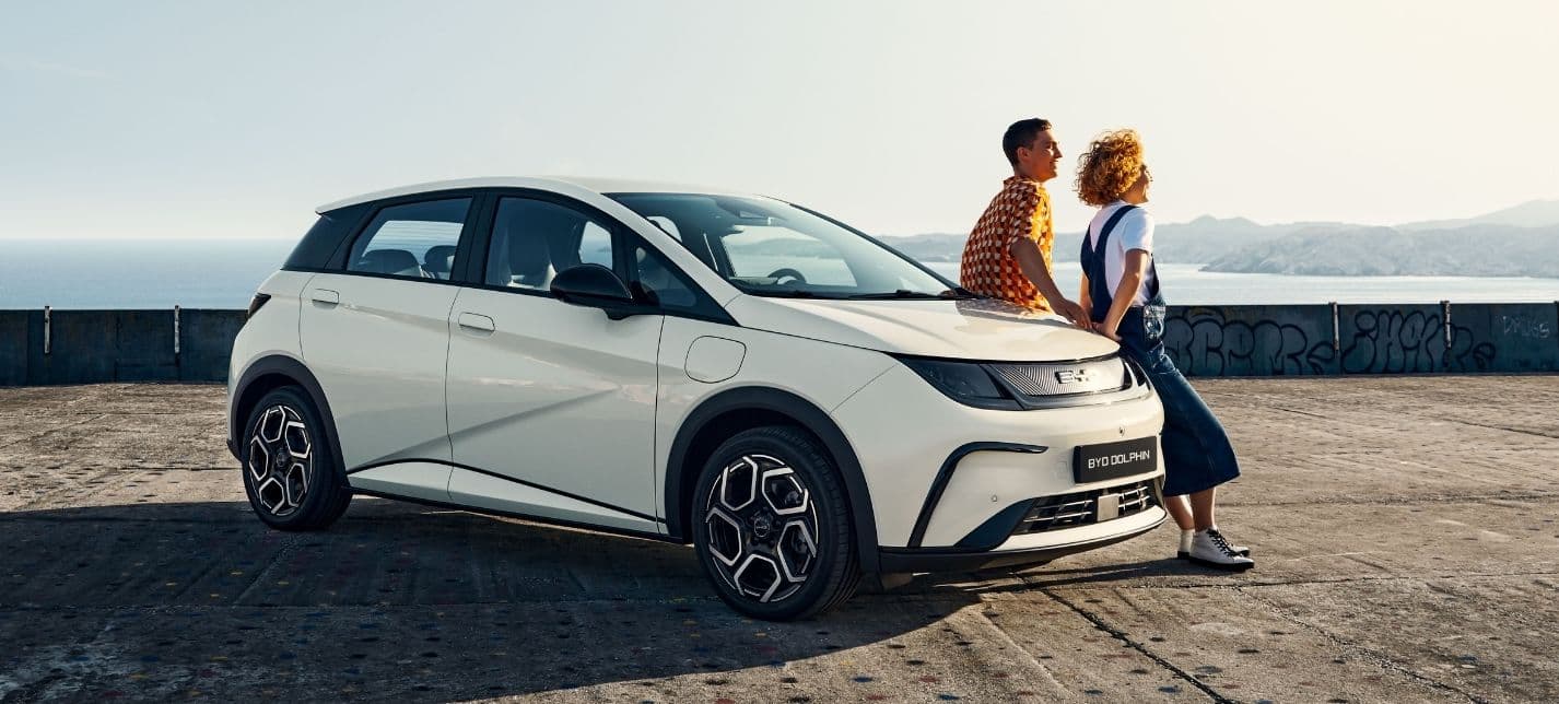 BYD DOLPHIN