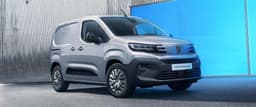 Peugeot Yeni Peugeot Partner Van