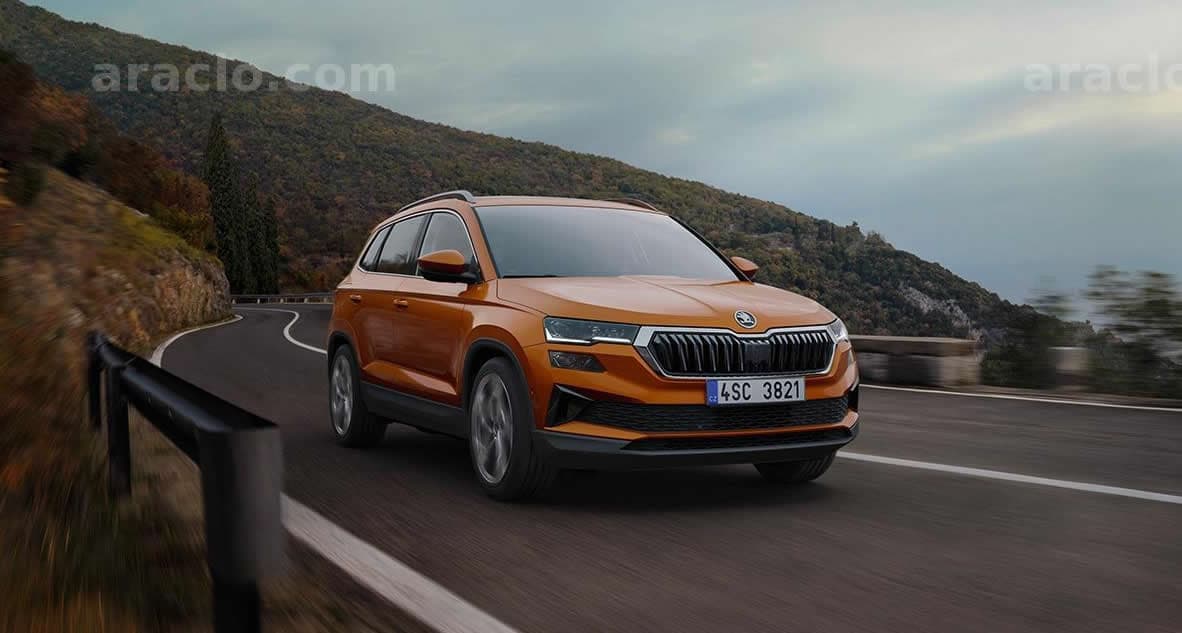 Škoda Karoq