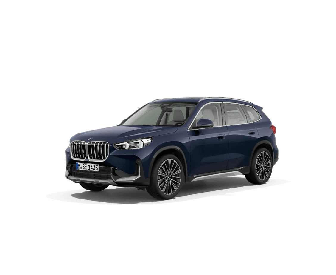 BMW X1 xDrive25e