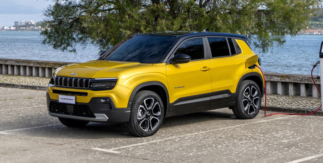 Jeep Avenger