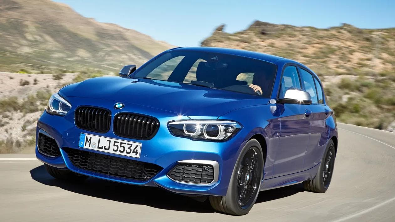 BMW 1 Serisi