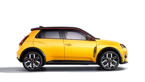 Renault R5 E-TECH ELEKTRİKLİ