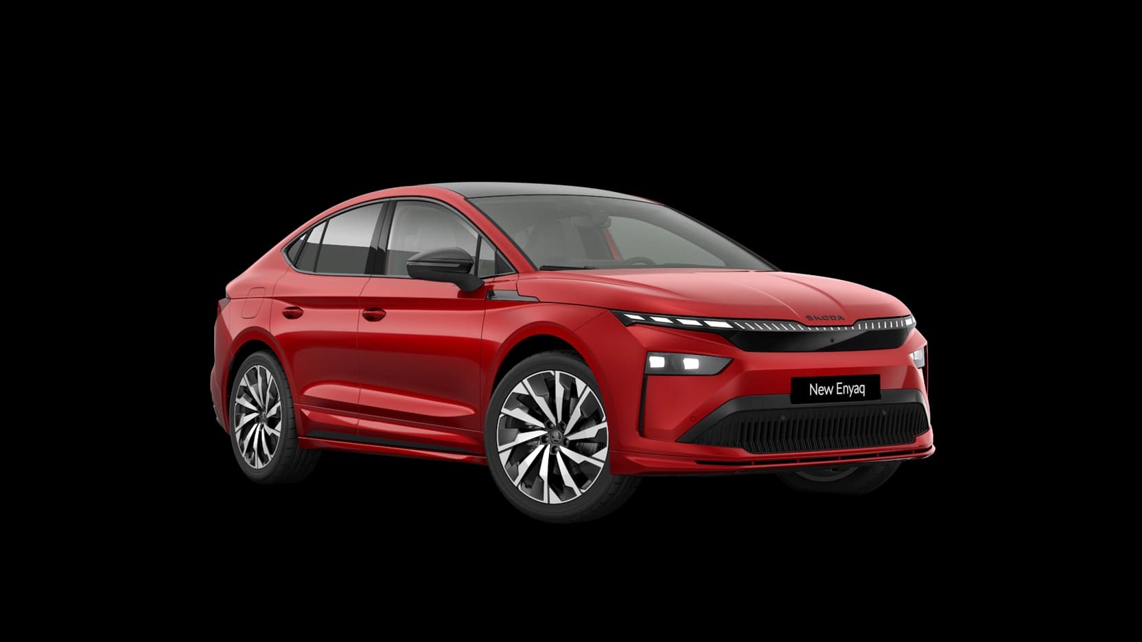 Škoda Enyaq Coupé
