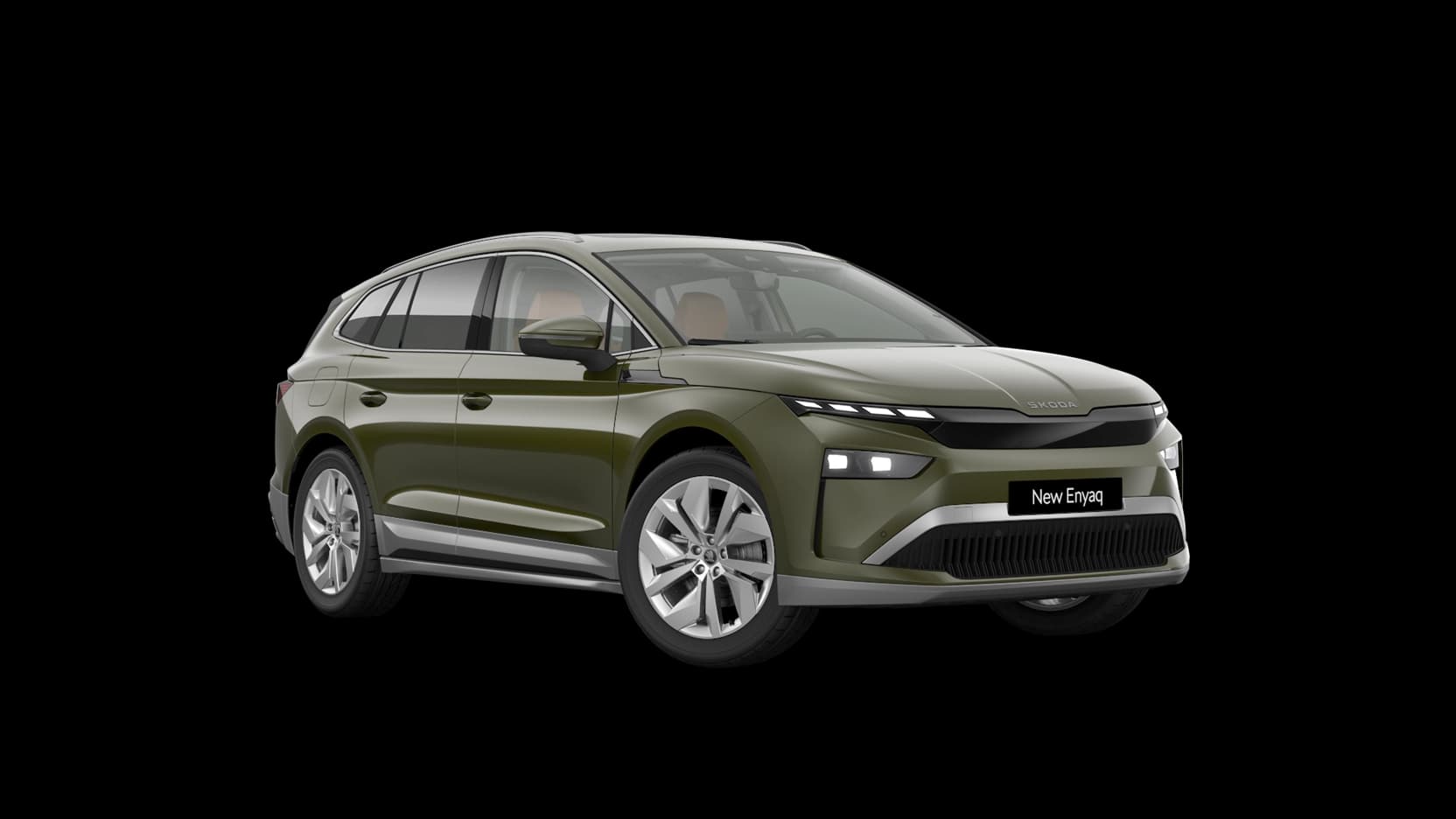 Škoda Enyaq