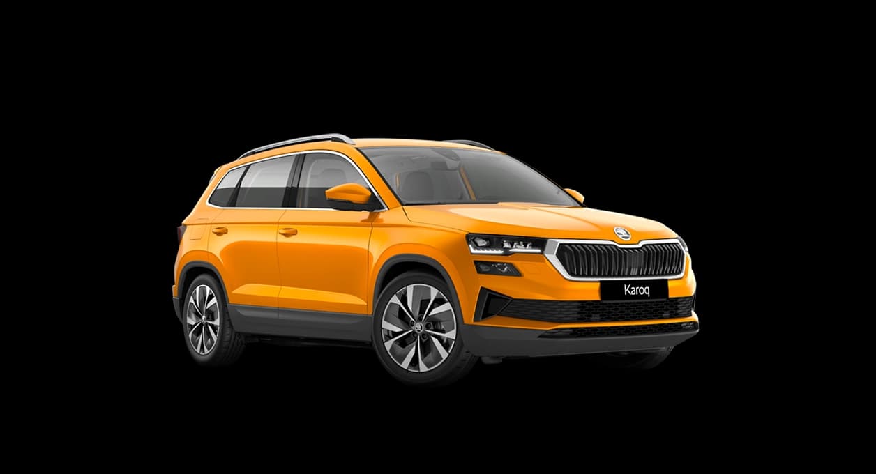 Škoda Karoq