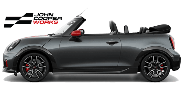 MINI John Cooper Works Cabrio