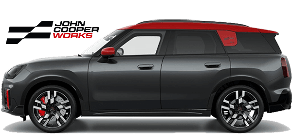 MINI John Cooper Works Countryman ALL4