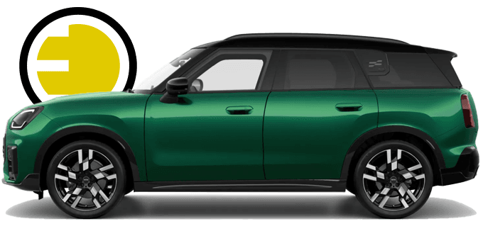 MINI Countryman SE ALL4